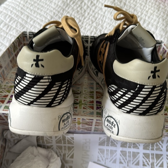 Premiata women size 39 art Layla var 5415 - Picture 4 of 8